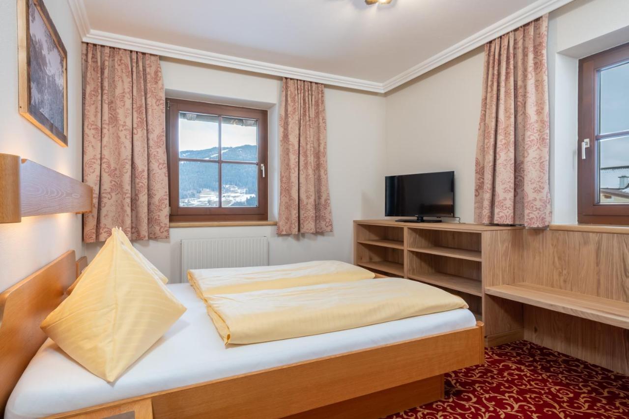 Garni Ransburgerhof Hotel Flachau
