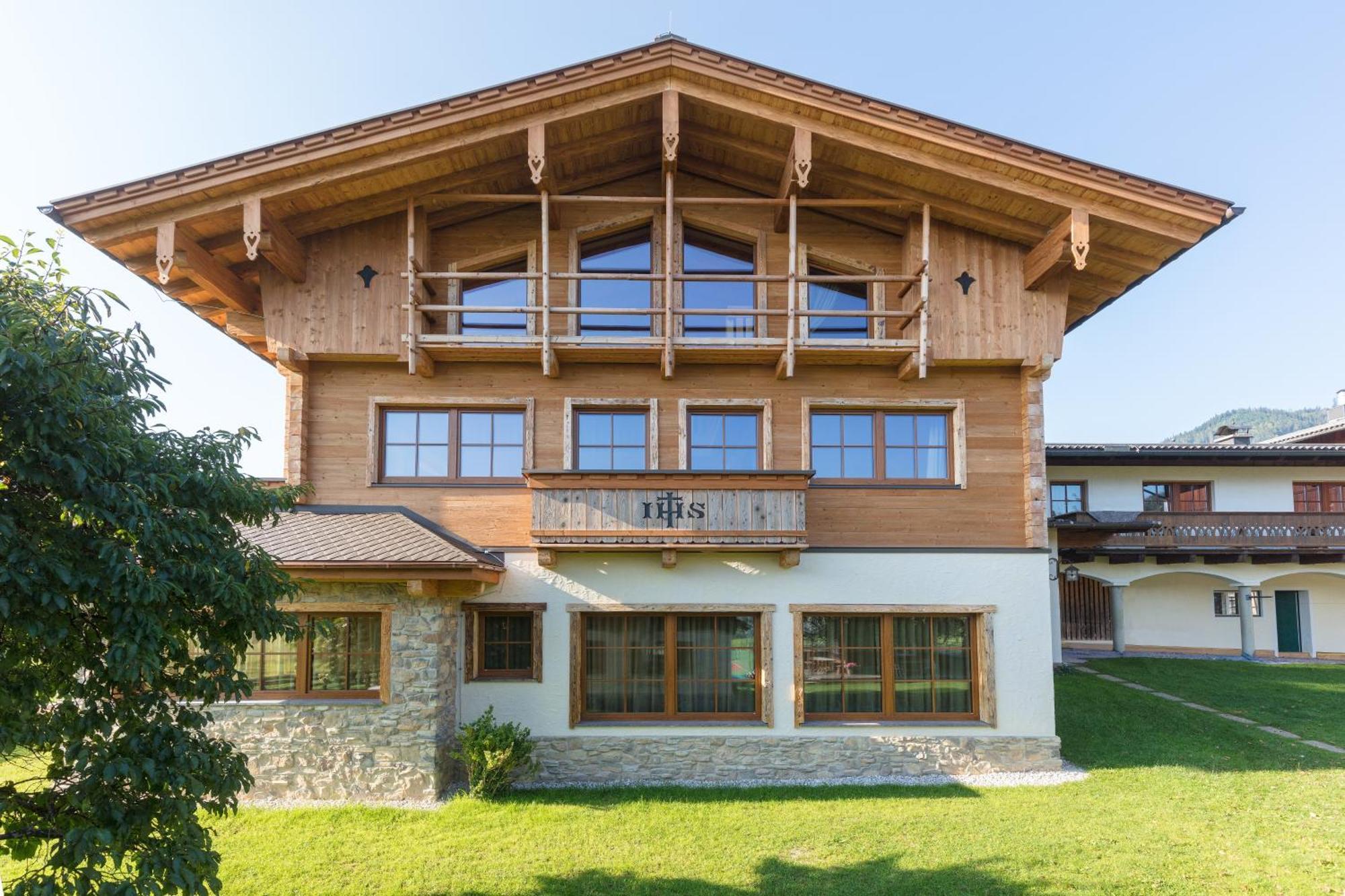 Garni Ransburgerhof Flachau