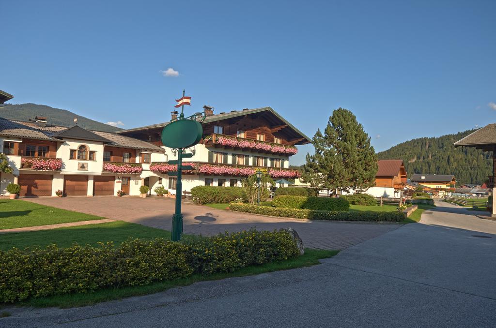 Hotel Garni Ransburgerhof