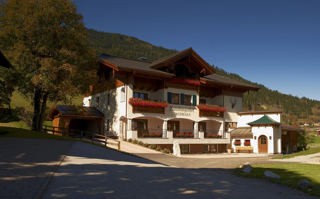 Hotel Garni Ransburgerhof Flachau