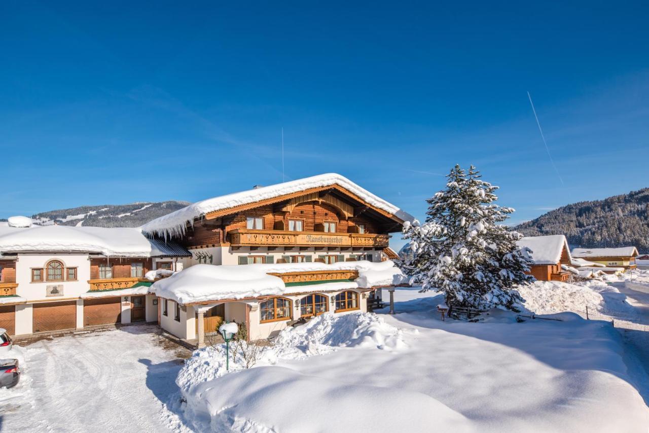 Garni Ransburgerhof 3*